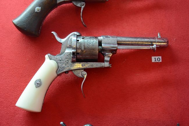 pistolet_Lefauscheux