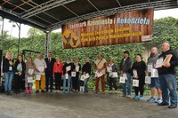 laureaci konkursu "O złoty Cyganek"