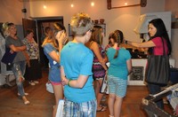 środowe spotkania w Muzeum Zagłebia w Będzinie