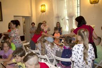 wakacyjne warsztaty muzealne