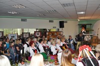 uczestnicy Narodowego Czytania