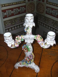 zdjęcie świecznika