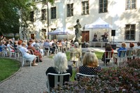 koncert z cyklu Podwieczorek z muzyką poważną