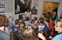 Wakacyjne Warsztaty Muzealne -  środa  6.07.16