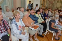 wernisaż wystawy „Wielkie królestwa chrześcijańskie w Nubii” 