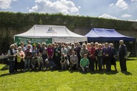 uczestnicy majówki integracyjnej