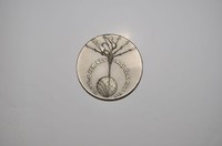 Eksponat tygodnia:Medal „Sprawiedliwy wśród Narodów Świata”