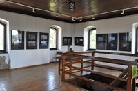 zdjęcie sali wystawowej