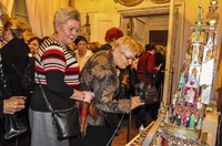 wystawa szopek krakowskich