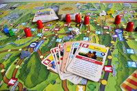 zdjęcie gry planszowej