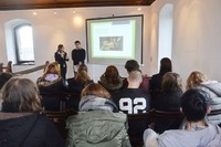 prelekcja związana  z 600 rocznicą urodzin Jana Długosza