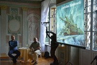 finisaż wystawy „Alternatywne światy magicznego realizmu”