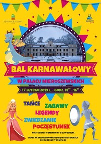 bal karnawałowy
