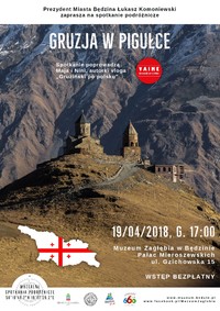 plakat do wydarzenia