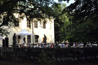 zdjęcie sceny i gości podczas koncertu