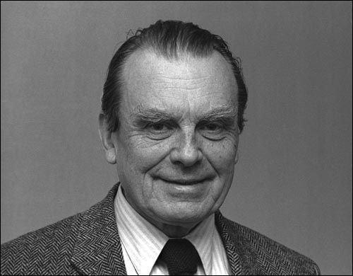 Czesław Miłosz- zdjęcie